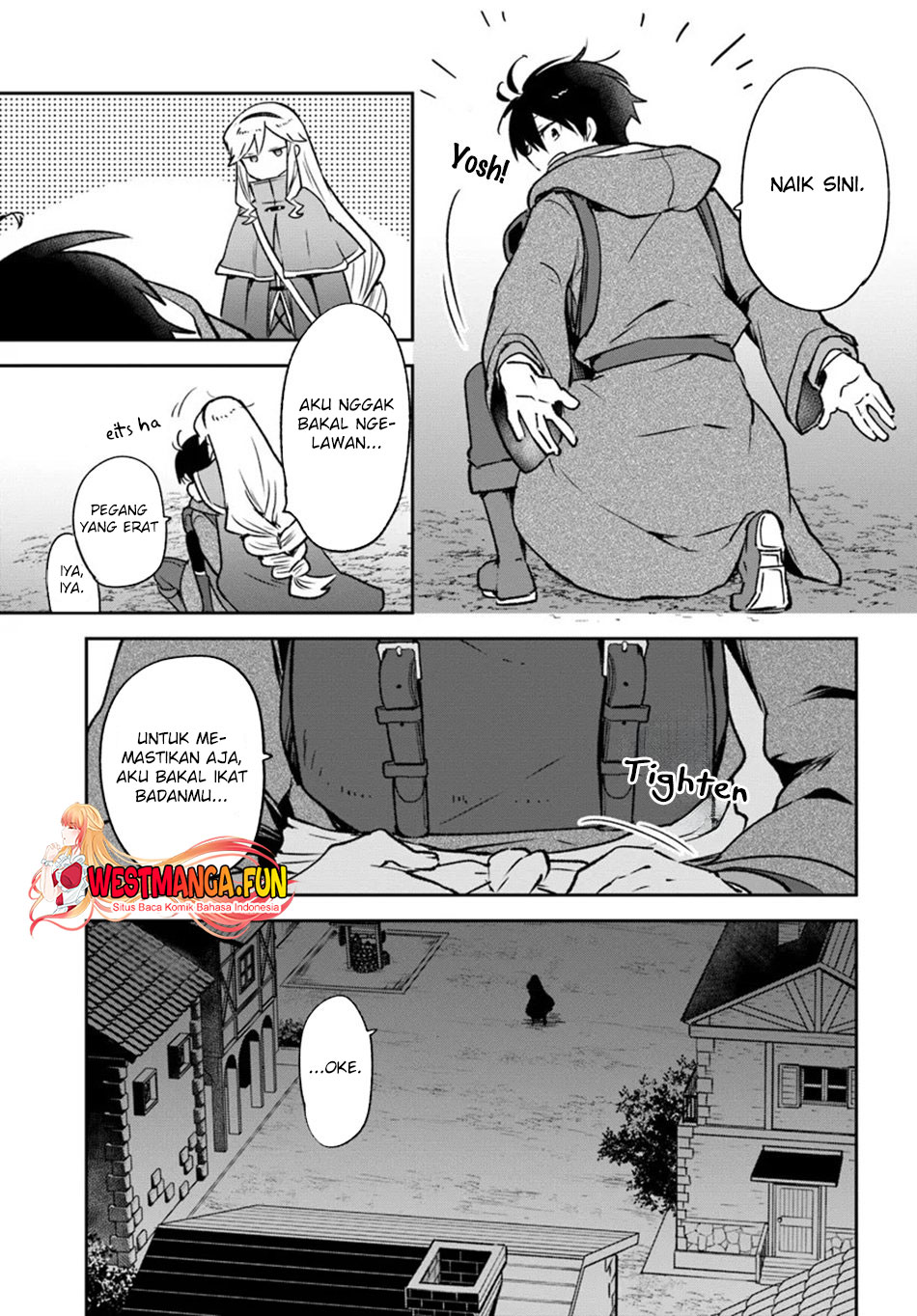 Henkyou Gurashi no Maou, Tensei shite Saikyou no Majutsushi ni naru ~Aisarenagara Nariagaru Moto Maō wa, Ningen o Shiritai~ Chapter 40